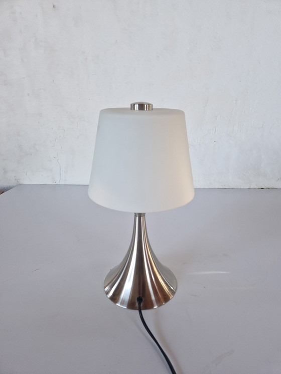 Image 1 of Mushroom Touch Design Table Lamp