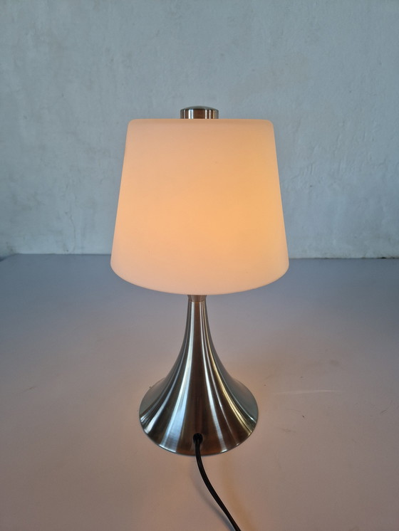 Image 1 of Mushroom Touch Design Table Lamp