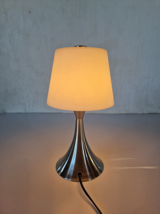 Image 1 of Mushroom Touch Design Table Lamp