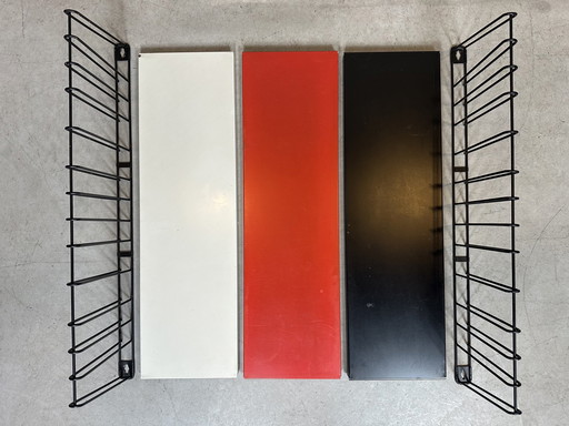 Vintage Tomado Rack - Metal