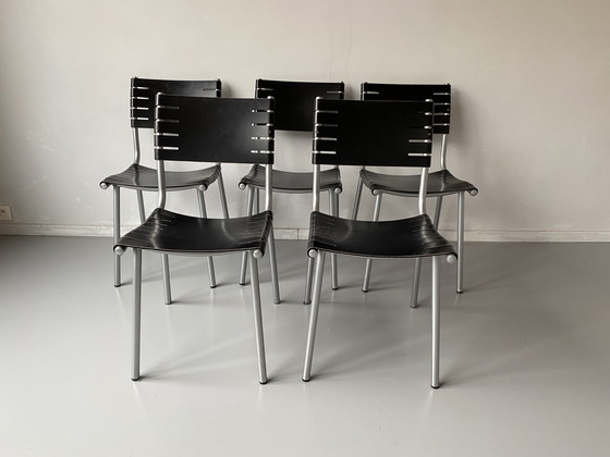 Image 1 of 5x Harvink chair