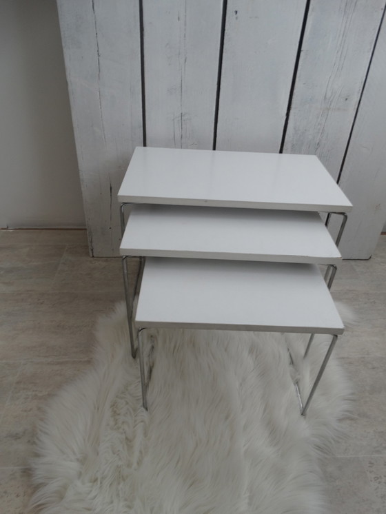 Image 1 of Set Brabantia mimi, blanc