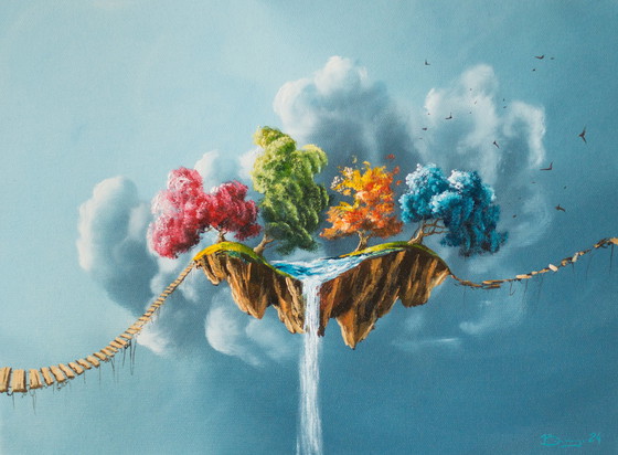 Image 1 of Adam Burczyc - 4 seasons