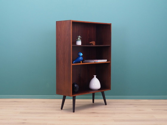 Image 1 of Rosewood Bookcase, Danish Design, 1960S, Production: Denmark