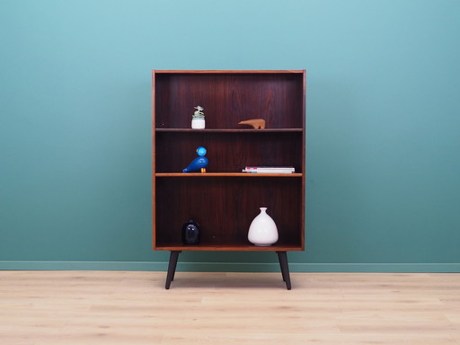 Rosewood Bookcase, Danish Design, 1960S, Production: Denmark