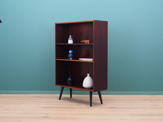 Image 1 of Rosewood Bookcase, Danish Design, 1960S, Production: Denmark