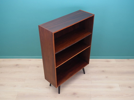 Image 1 of Rosewood Bookcase, Danish Design, 1960S, Production: Denmark