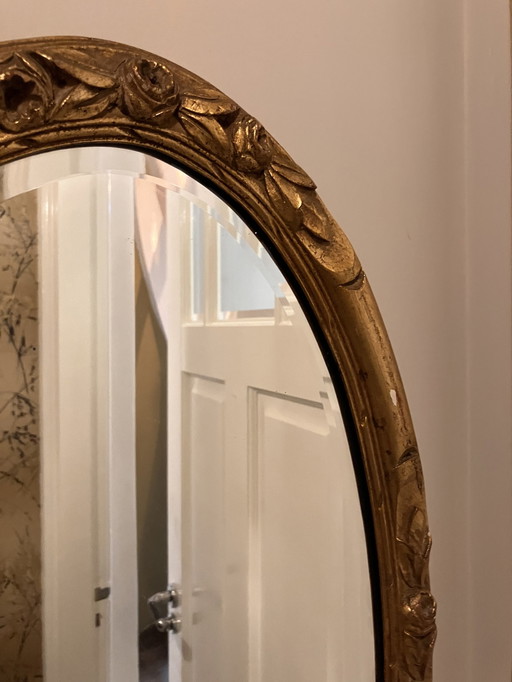 Antique Mirror Gold / Gold Antique Mirror