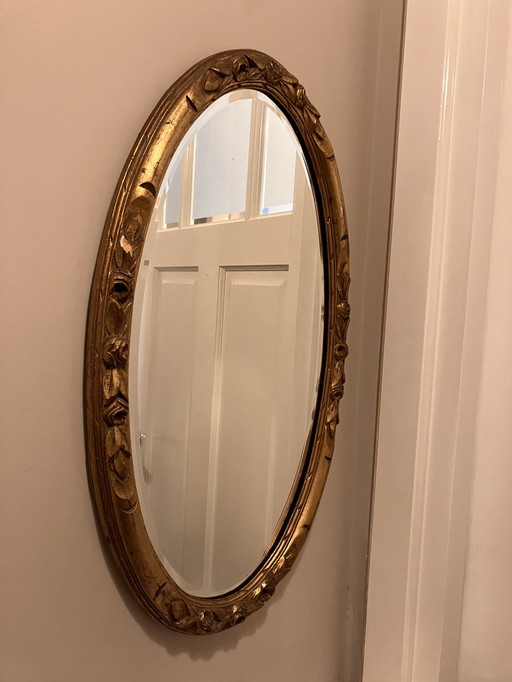 Antique Mirror Gold / Gold Antique Mirror