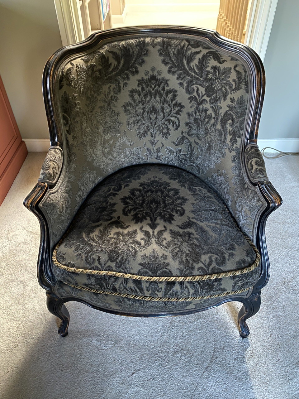 Sillón clásico