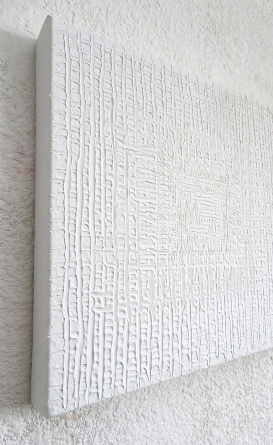 Image 1 of Maria Westra - structure white