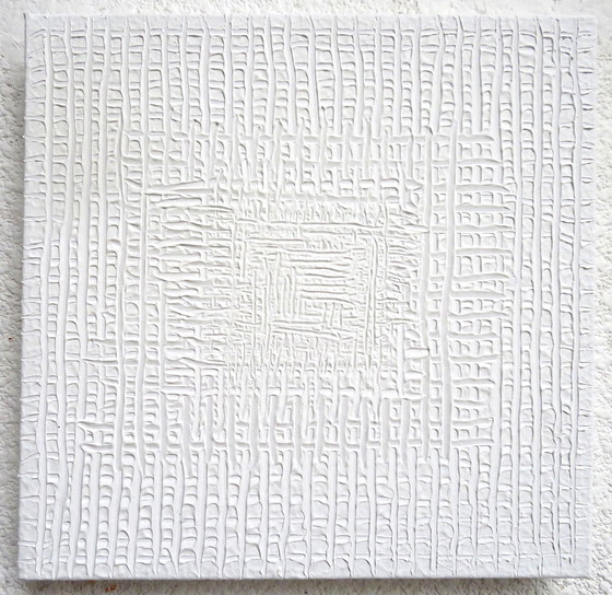 Image 1 of Maria Westra - structure white