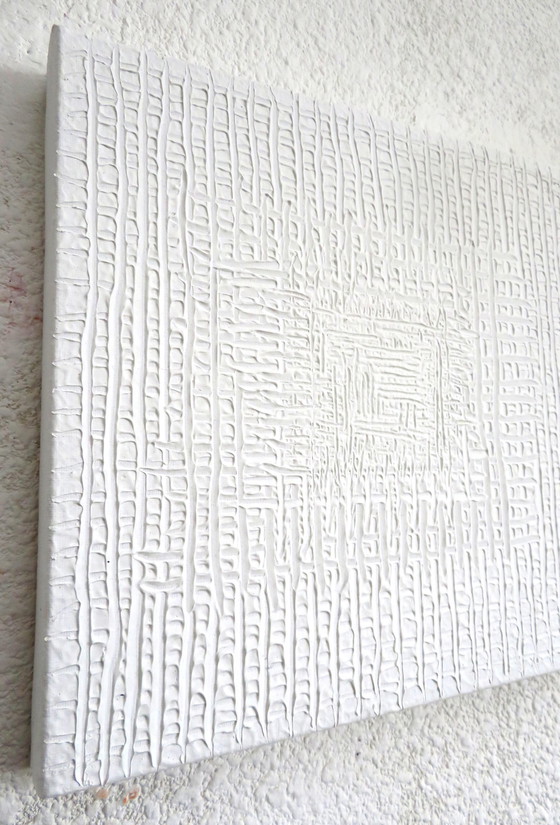 Image 1 of Maria Westra - structure white