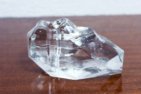 Image 1 of Iceberg candle holder