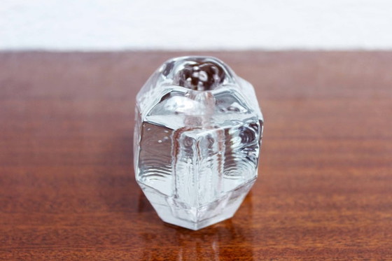 Image 1 of Iceberg candle holder