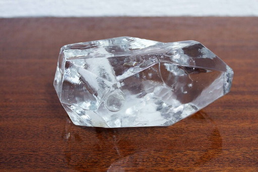 Iceberg candle holder