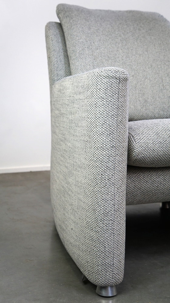 Image 1 of Leolux design armchair model Fidamigo