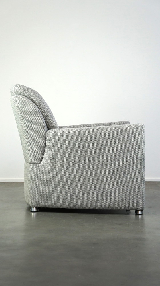 Image 1 of Leolux design armchair model Fidamigo