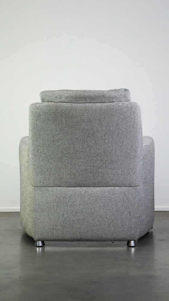 Image 1 of Leolux design armchair model Fidamigo