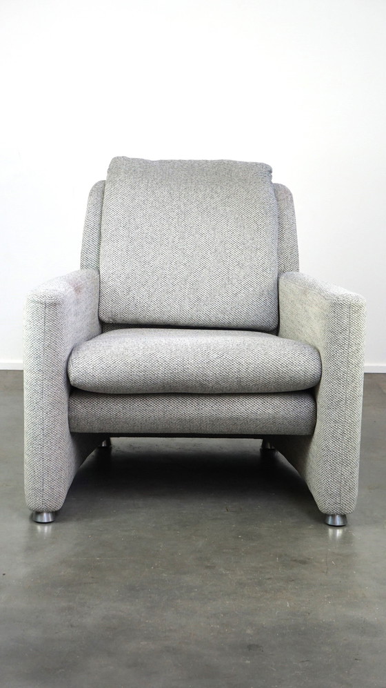 Image 1 of Leolux design armchair model Fidamigo