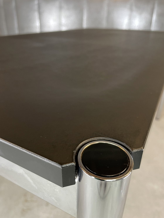 Image 1 of Usm Haller Table (Black)