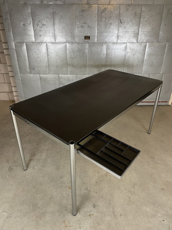 Image 1 of Usm Haller Table (Black)