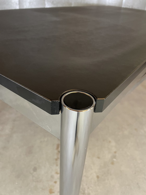 Image 1 of Usm Haller Table (Black)