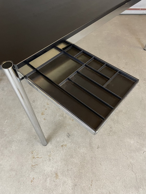 Image 1 of Usm Haller Table (Black)