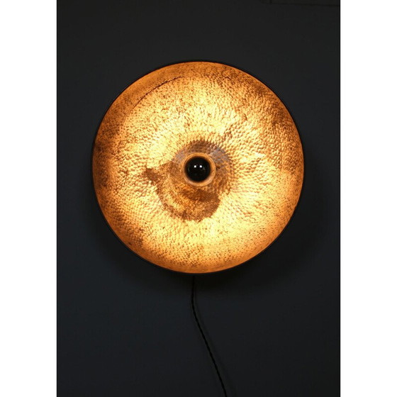 Image 1 of Vintage aluminum Ambiental wall lamp