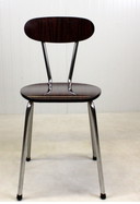 Vintage 60s kitchen chair