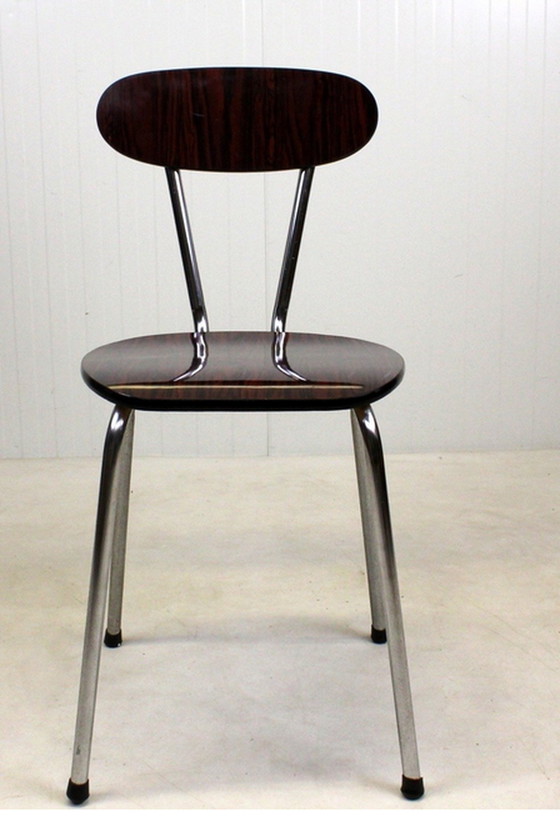 Image 1 of Vintage 60s kitchen chair