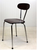 Vintage 60s kitchen chair