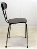 Vintage 60s kitchen chair