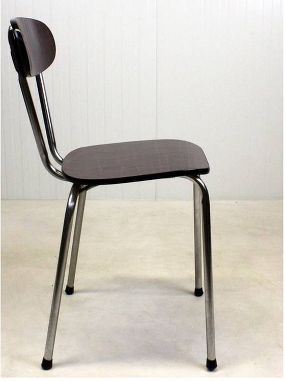 Image 1 of Vintage 60s kitchen chair