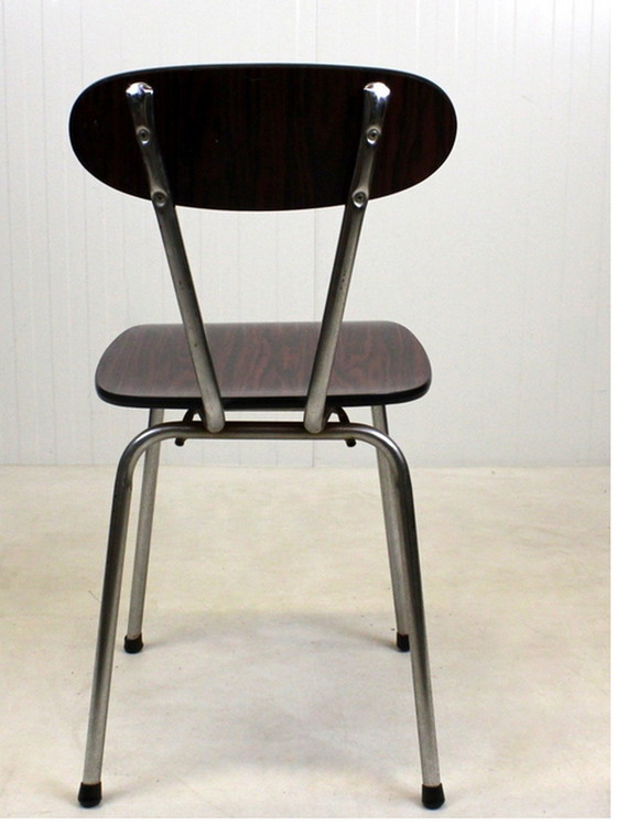 Image 1 of Vintage 60s kitchen chair