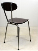 Vintage 60s kitchen chair