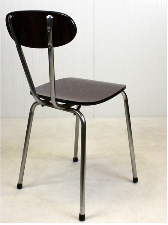 Image 1 of Vintage 60s kitchen chair