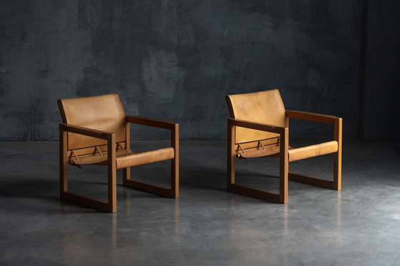 Image 1 of Diana Amchairs By Karin Mobring For Ikea, Sweden, 1970S