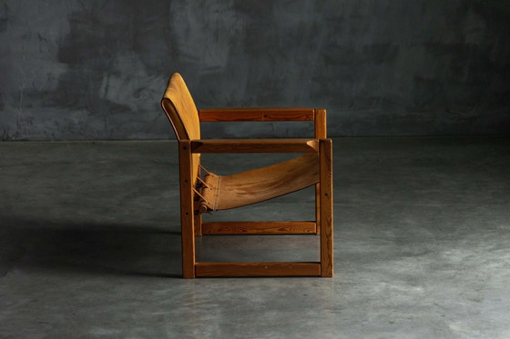 Image 1 of Diana Amchairs By Karin Mobring For Ikea, Sweden, 1970S