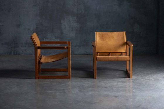Image 1 of Diana Amchairs By Karin Mobring For Ikea, Sweden, 1970S
