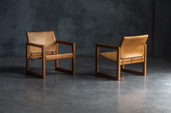 Image 1 of Diana Amchairs By Karin Mobring For Ikea, Sweden, 1970S