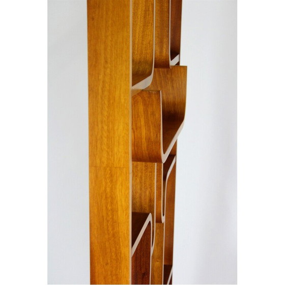 Image 1 of Mid-century room divider by Ludvik Volak for Drevopodnik Holesov, 1960s