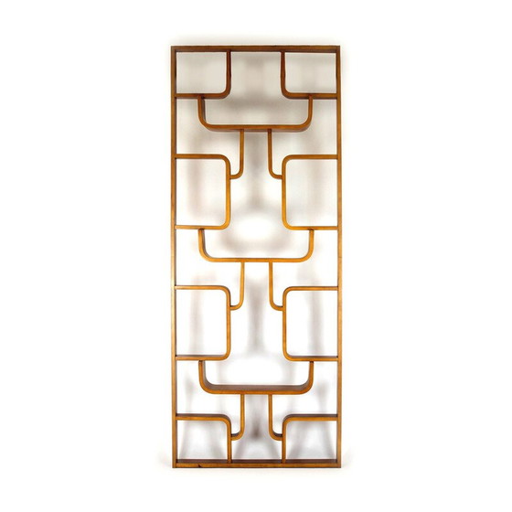 Image 1 of Mid-century room divider by Ludvik Volak for Drevopodnik Holesov, 1960s