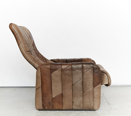Image 1 of Ds-50 Patchwork Armchair From De Sede, 1970S