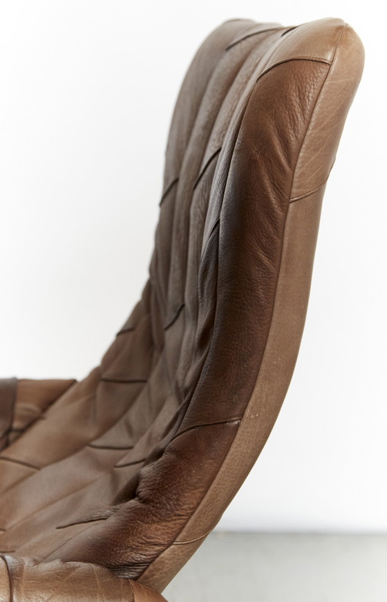 Image 1 of Ds-50 Patchwork Armchair From De Sede, 1970S