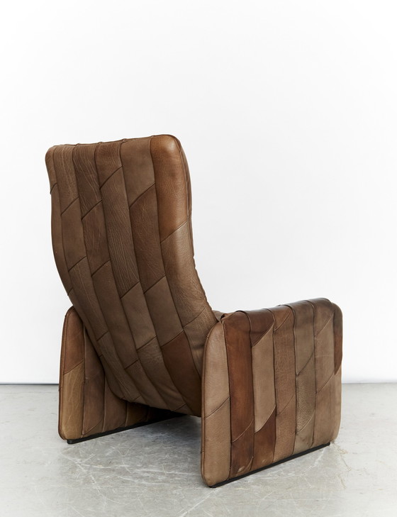 Image 1 of Ds-50 Patchwork Armchair From De Sede, 1970S