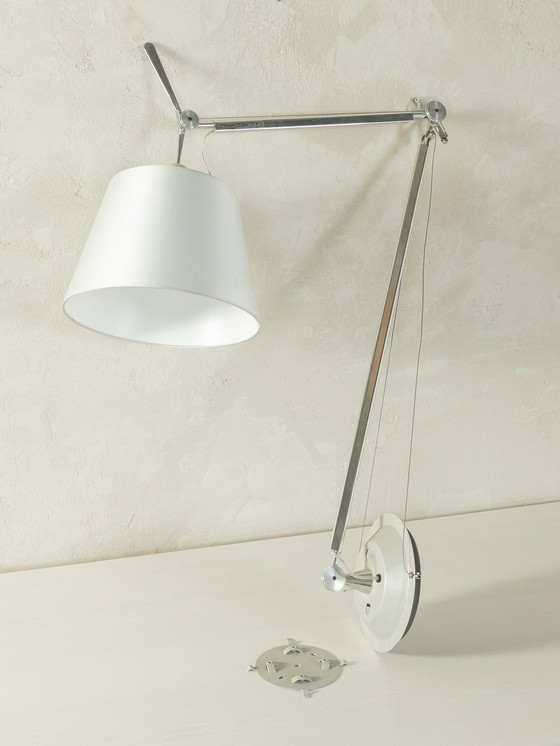 Image 1 of Tolomeo Wall Lamp by Artemide