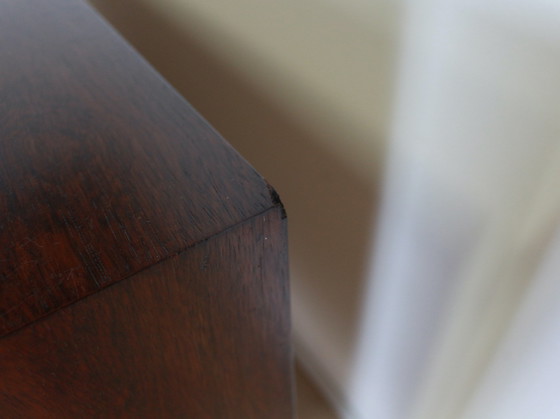 Image 1 of rosewood Topform sideboard/highboard