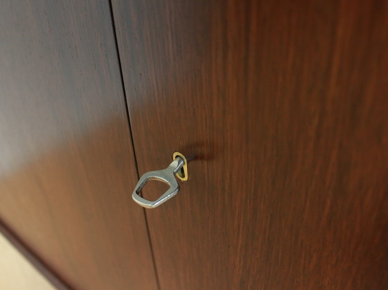 Image 1 of rosewood Topform sideboard/highboard