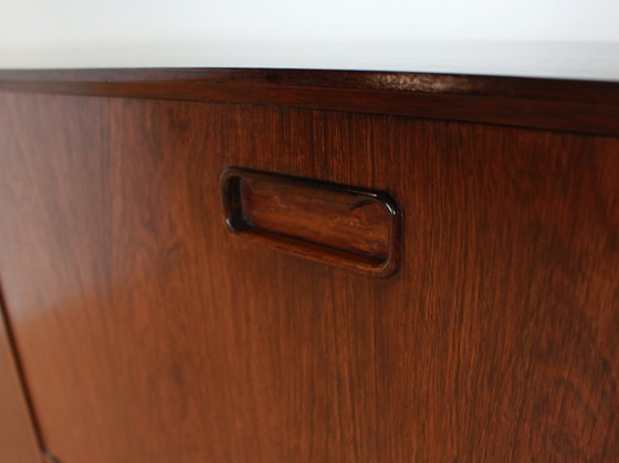 Image 1 of rosewood Topform sideboard/highboard